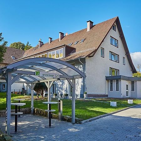 Waldhotel Brand's Busch Bielefeld Exterior foto