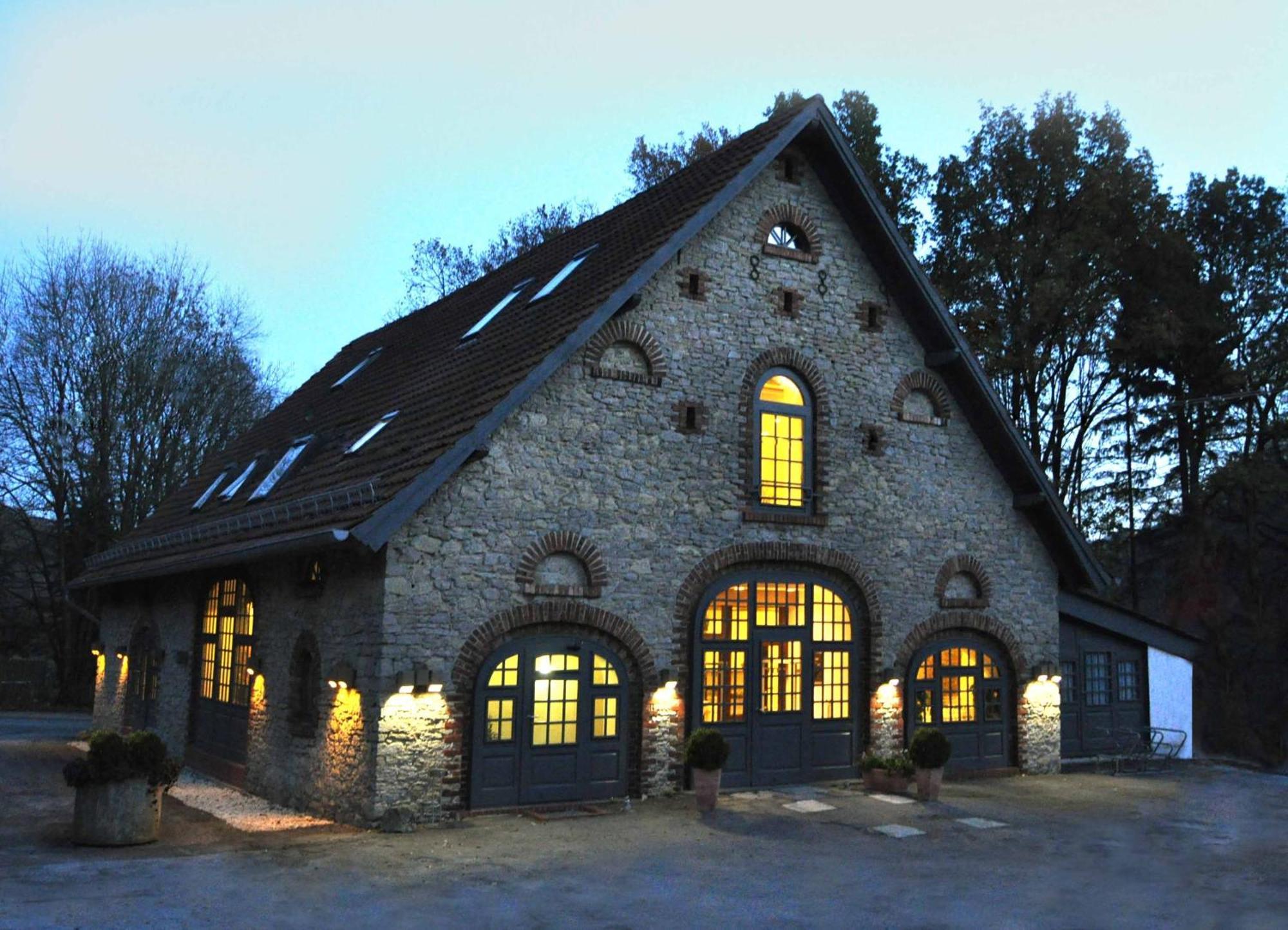 Waldhotel Brand's Busch Bielefeld Exterior foto