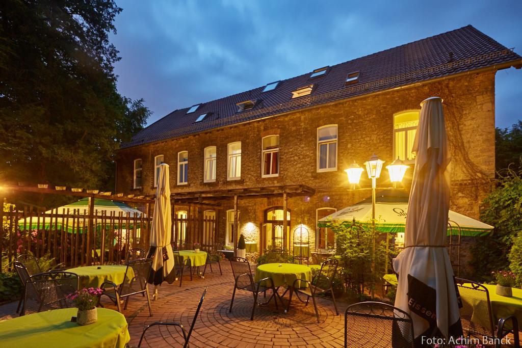 Waldhotel Brand's Busch Bielefeld Exterior foto