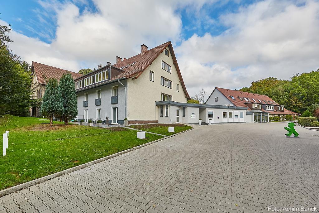 Waldhotel Brand's Busch Bielefeld Exterior foto